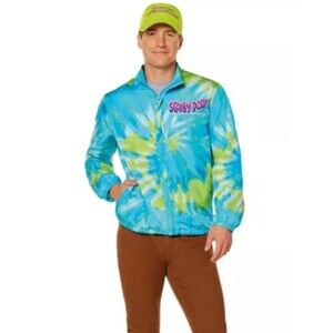 SCOOBY DOO Unisex Windbreaker Style Jacket